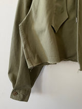 Luzy cropped jacket