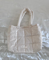 emboss quilting bag