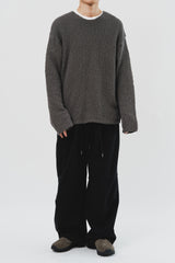 コードリバーススウェットパンツ