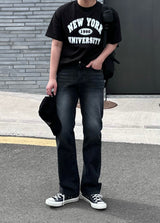 ニューヨークベーシックTシャツ