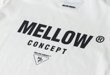 M04 アイボリーコンセプトピュアTシャツ
