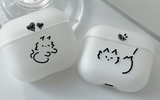 プープキャットAirPodsケース