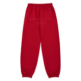 LOST IN SPACE PANTS RED