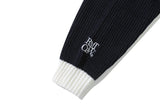 キューブリラックスポロニット/RMTC CLUB RELAX POLO KNIT_NAVY