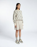 プリヴェモノグラムセーター / DVRK PRIVÉ MONOGRAM SWEATER