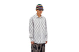 Logo shirt ( WHITE ) (6626183217270)