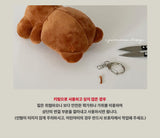 CupidGom Doll keyring