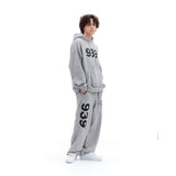 939 LOGO HOOD (GRAY) (6610782355574)