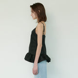 JARED BUSTIER, BLACK