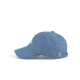 LE AREVEY ORIGINAL DENIM BLUE