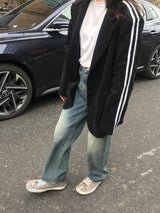 Track set up jacket
