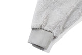 ショルダーキルティングジャケット / SHOULDER QUILTING JACKET_LIGHT GREY