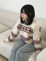 エニスパターンニット