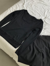 リポンTシャツ