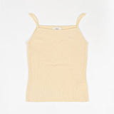 サリーニットセット‐スリーブレス/Sally knit set - Sleeveless