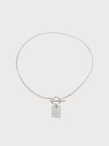 no.112ネックレス / no.112 necklace silver