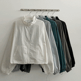 ノコストリングハイネックウィンドブレーカー / Noco String High-Neck Windbreaker