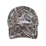 ロゴキャンプキャップ / PYTHON LOGO CAMP CAP