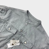 アヴェピグメントオーバーデニムジャケット / Ave Pigment Over Denim Jacket (5 colors)