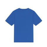 PロゴTシャツ(ブルー)