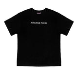ビッグアイTシャツ / BIG EYE TEE black