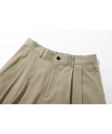 デュラブルバミューダパンツ/Durable Bermuda Pants (Khaki)