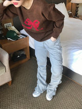 Present knit 