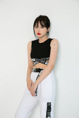 ウルトラXクロップトップ / TOP(8655) Ultra X Crop Top