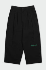 コットントラウザーズ / Cotton Trousers (black)