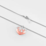 フレームラブネックレス SILVER925