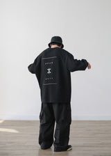 DECパッチTシャツ