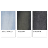 フェイルスラブスナップデニム (3 color)