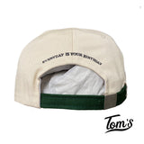 トムズキャップ / TOM'S CAP MIX GREEN