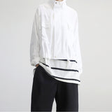 yuffy pocket field jacket
