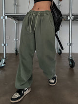 （UNISEX）メティピグメントピンタックトレーニングパンツ