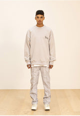 インビシブルオーバーサイズスウェットシャツ/INVINCIBLE OVERSIZED SWEAT SHIRTS
