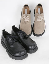 No.0408 square TD SHOES