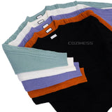 ルーズフィットメンニット/SK Loose fit Fischer Man Knitwear (5 colors)