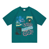 ストリートカレッジTシャツ / STREET COLLAGE TEE