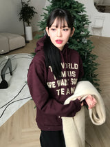 Global lettering hood T 