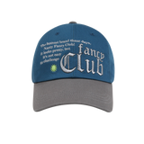 [NF] AUTHENTIC COLORING BALL CAP (BLUE)_F22QE803