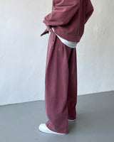 コクーンピグメントパンツ / GM Cocoon Pigment Pants (3 colors)