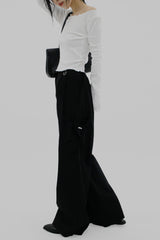 オーリングストッパーカーゴパンツ / O-Ring Stopper Cargo Pants (2color)