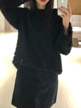 ウッディスカート