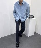 ピークブーツカットスラックス/FL Peak Bootcut Slacks (3 colors)
