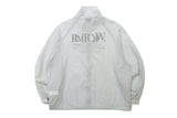 ライトトラックジャケット / LIGHT TRACK JACKET_LIGHT GREY