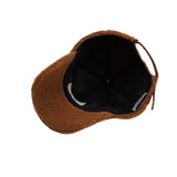 フリースワッペンキャップ / BSR2223FWCP016 FLEECE WAPPEN CAP MUSTARD