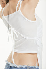 ラッピングトップ / WRAPPING TOP