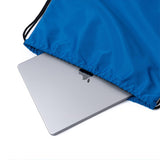 Waterloo Drawstring Bag (Blue)