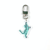 HEY TIGER KEY RING (6538499817590)